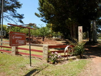 Country Cottages Of Bridgetown Esterno foto